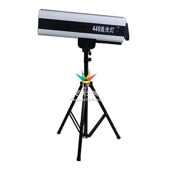 DJ Disco Stage Manuel HMI 440W Follow Spot