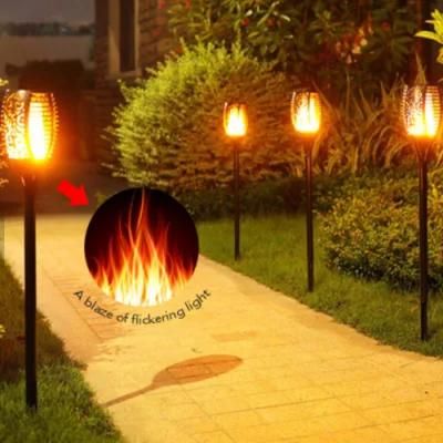 Solar Torch Light for Christmas USA