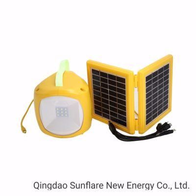 Energy-Saving Solar Light/Lantern/ Lamp with Mobile Phone Charger