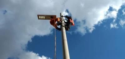 50W Solar Street Light Solar Garden Light