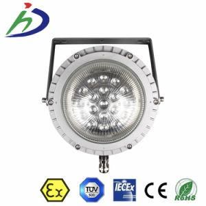 Hazardous Zone1, 2&21, 22 Blast Proof LED Light Fixture