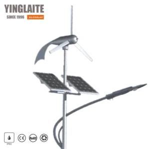 RoHS and Ce Approved Solar Wind Hybrid Street Light China Supplier