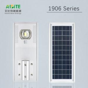 RoHS Environmentally Friendly Light Solar Integrated Light