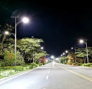 IP68 High Power 100W 120W 150W Cold White 6000K Li-ion Battery Pack Mono Poly PV Solar Outdoor Light