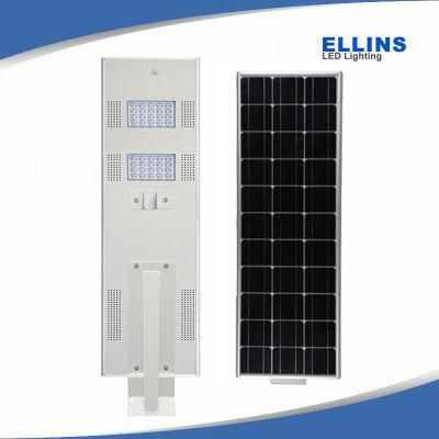 Landscape Lighting Integrated Solar LED Street Lights 40W