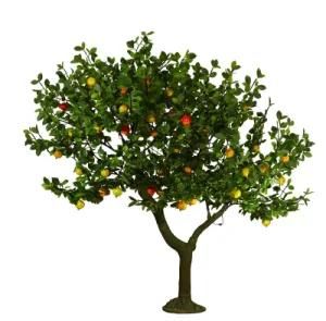 Landscape LED Tree Light Plastic Fruit Flower Leaves Decoration Lighting Lamps