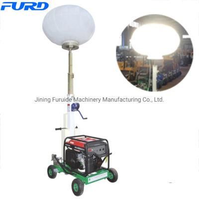Industrial Lighting 2*1000W Mobile Portable Light Tower
