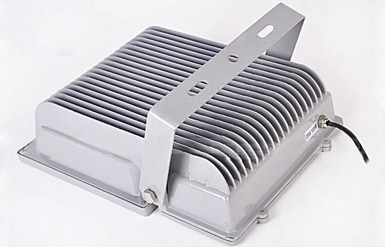 LED Outdoor Lighting AC220V 50W 100W 150W 200W High Brightness IP66 Waterproof Floodlight