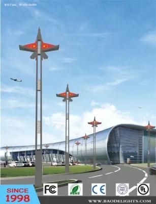 New Design Rocket LED Street Light