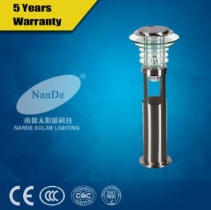 IP65 High Brightness Lawn Solar Lights with Ce Certificate