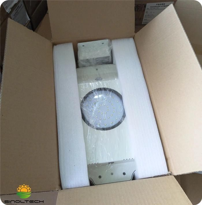 IP65 Waterproof 6W All in One Design Solar LED Lights (SNSTY-206)