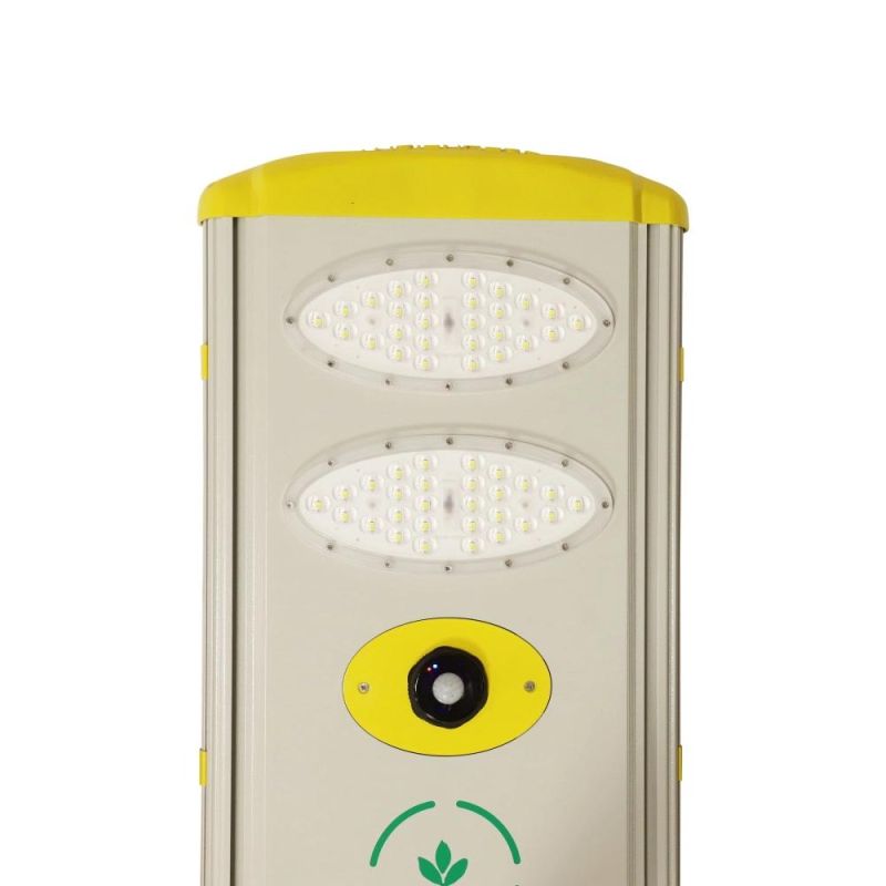 40W Integrated All in One Solar LED Lamp Light Decoration Lighting Street Energy Saving Power System Home Lamps Bulbs Swimming Pool Integration Light