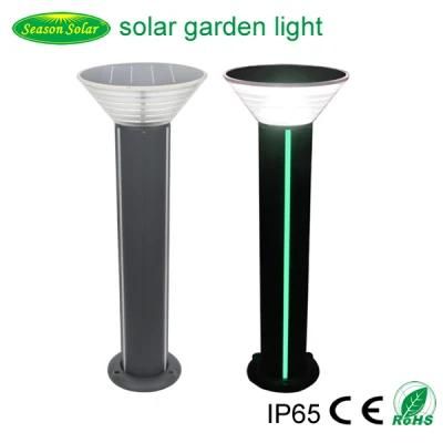 Smart Solar Style LED Decorative Lighting Solar Outdoor Garden Landscape Light with LED Light &amp; Solar Panel