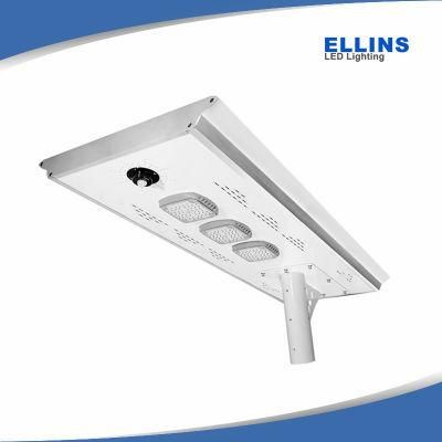 12V Lithium Battery 80W 100W 120W Solar LED Wall Light Garden Light