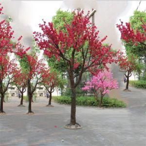 Tree Light Plastic Fruit Flower Landscape Decoration Tree Lighting Product