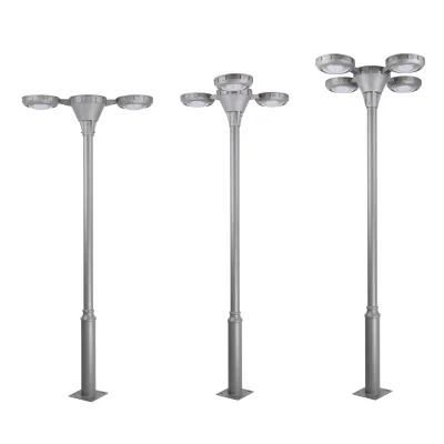 IP65 Waterproof All in One Pole Mounted LED Solar Light Outdoor Garden