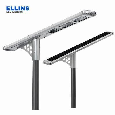 50W All in One Solar LED Lamps for Street