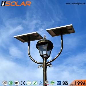 High Quality 15W Solar Powered Park Light