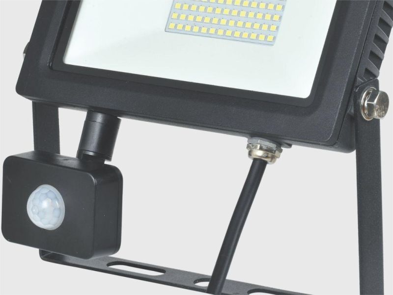 ERP Mec CB Sosa Approved 12V 24V 220V 10W 20W 30W 50W 100W Epistar Sanan Osram Square Round Floodlight Spot Light LED Work Lights Solar 50W Flood Light