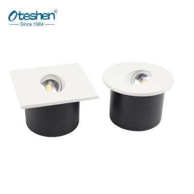 Moderin Walling Lighting IP65 PC Dob LED Wall Light