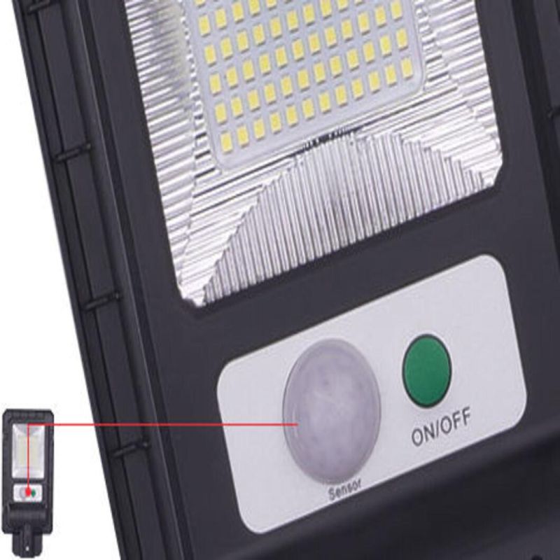 New Design Factory Direct Sales 150W 200W 250W 300W 350W 400W Integrated All in One Solar LED Street Light LED Light