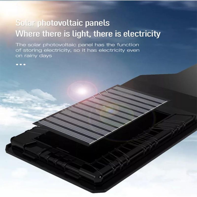 CE Approved House Garden Yard Wall Fence Night LED Lamp Solar LED Wall Light
