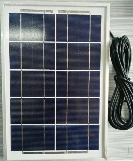 Rural Home Use Solar LED Light Lighting System with USB