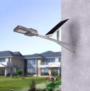 30W PV Panel Solar Powered LED Street Light All in Two