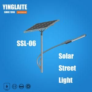 New Degisn Cheap Price 6m Pole 50W Solar LED Street Light