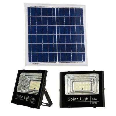 Waterproof IP66 Solar Home Flood Light for Garden Lighting