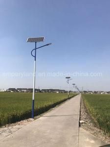 60W Solar Power LED Street Lighting
