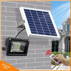 Solar Security Light Solar Power Wall Lamp Outdoor 20 LED Flood Light