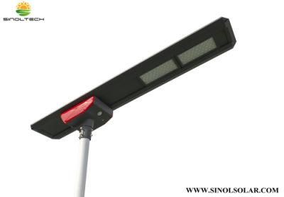 50W Split Design Solar LED Street Light (INH-50W)