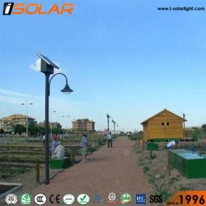 High Lumen 25W Solar Park Light