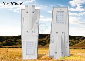 Intelligent Outdoor Products Garden Lamp LED Solar Street Light