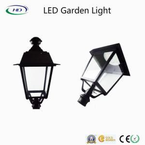 Hot Sale LED Street Garden Light Warm Cool White