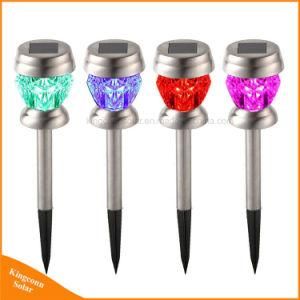 Decorative Light for Solar Outdoor Lawn Garden LED Lamp
