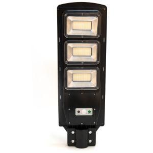 All Night Smart Control IP65 Waterproof Street Outdoor LED Lighting Lamp Solar Light