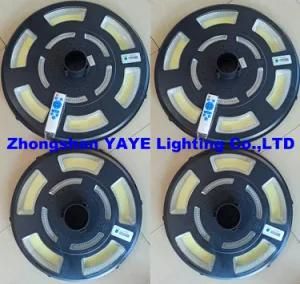 Yaye Hottest Sell Outdoor Waterproof Sensor 400W/300W UFO Solar LED Flood Street Garden Wall Lawn Light with 1000PCS Stock
