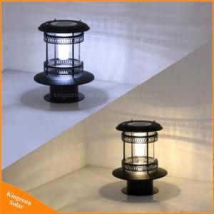 Outdoor Solar LED Garden Lawn Lamp for You Need