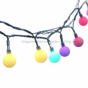 Outdoor Waterproof Garden Light Solar String Light for Decorations
