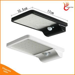 500 Lumen Solar Powered LED Light PIR Motion Sensor Solar Lamp Outdoor Wall Lamp Solar Garden Light