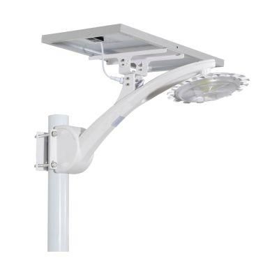 Newest LED Solar Garden/Wall Street Light Outdoor with High-Quality Metal Casings