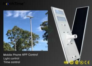 Competitive Price List 5 Years Warranty 120W Outdoor IP65 LED Street Light with PIR Sensor