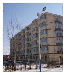 Street Light Steel Tube with 25 Lifetime