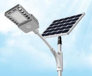 20W Cold Resistance LED Solar Street Lighting with Lithium Battery