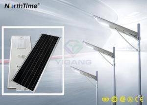 Free Sample IP65 Solar Street Lights with Bridgelux LED Chips