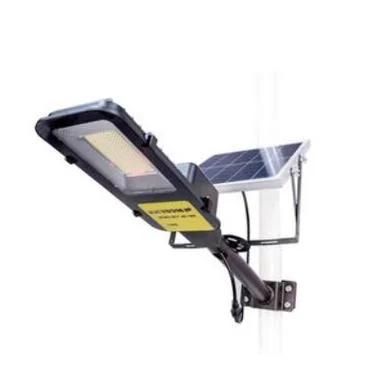 Outdoor LED Power Panel Lamp Solar Street Light 150W 300W Sensor Waterproof