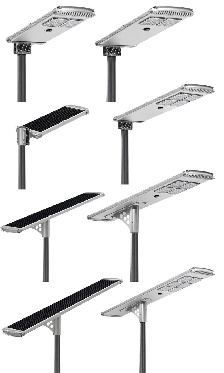 High Quality Energy Saving Solar LED Street Lamp for Home/Garden/Yard
