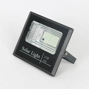Lithium Battery Garden Lamp Solar Energy Light Bj-S01c 25W with High Quality